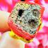 Guman Graveyard Clay Boy Gambling Money Lotto Win Yam Be2557 Thai Amulet #15854